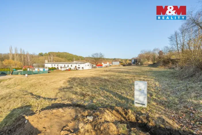 Prodej pozemku pro bydlení, Milešov, 2437 m2