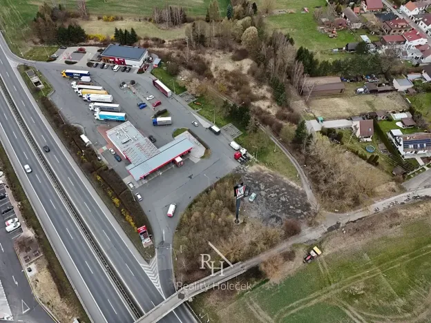 Prodej komerčního pozemku, Velká Dobrá, 9647 m2