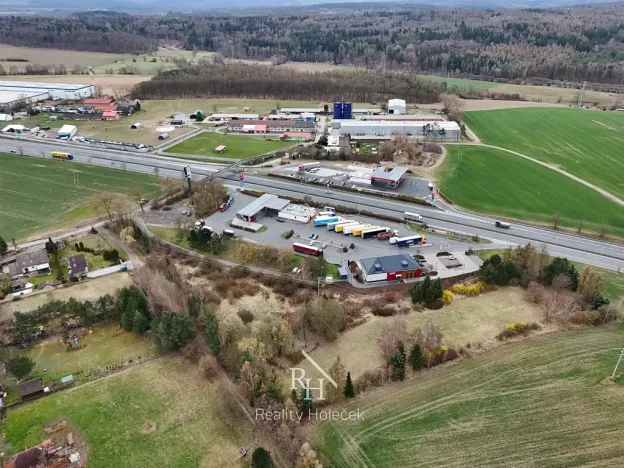 Prodej komerčního pozemku, Velká Dobrá, 9647 m2