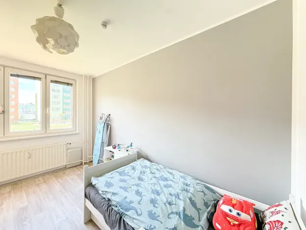 Prodej bytu 4+1, Ostrava, Zimmlerova, 81 m2