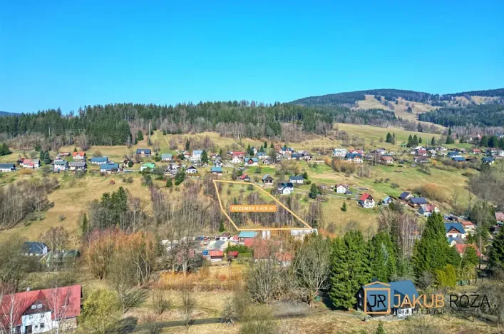 Prodej pozemku pro bydlení, Rokytnice nad Jizerou, 5478 m2