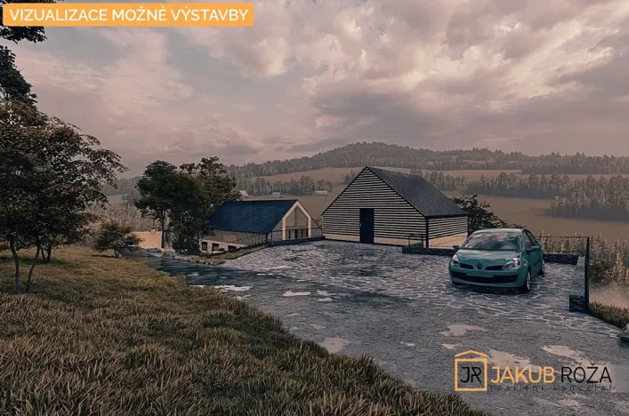 Prodej pozemku pro bydlení, Rokytnice nad Jizerou, 5478 m2