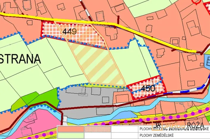 Prodej pozemku pro bydlení, Rokytnice nad Jizerou, 5478 m2