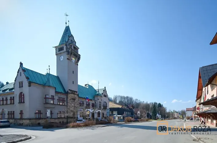 Prodej pozemku pro bydlení, Rokytnice nad Jizerou, 5478 m2