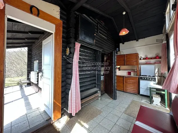 Prodej chaty, Jílové u Prahy, 33 m2