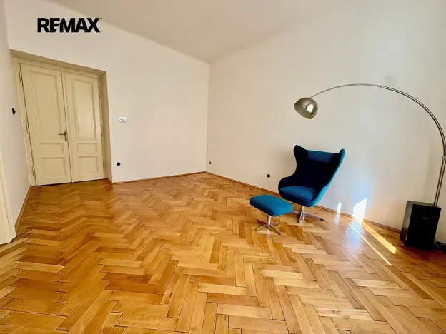 Pronájem bytu 3+1, Praha - Vinohrady, Slezská, 97 m2