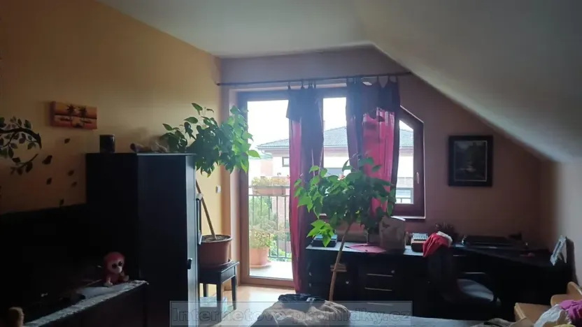 Pronájem pokoje, Praha - Radotín, Vyhlídka, 18 m2