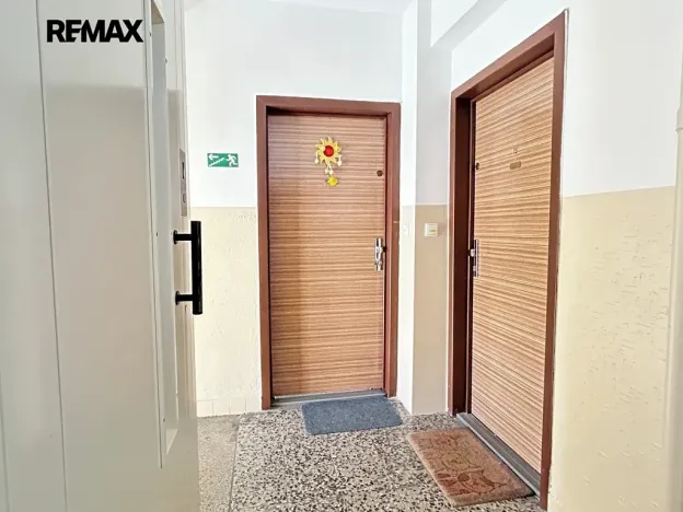 Prodej bytu 1+1, Praha - Letňany, Tupolevova, 32 m2