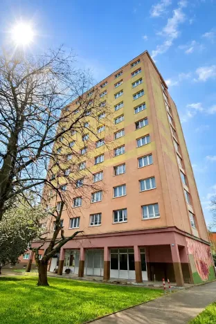 Prodej bytu 3+1, Chomutov, Palackého, 73 m2