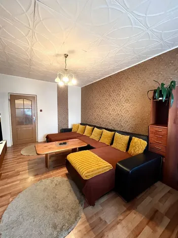 Prodej bytu 3+1, Chomutov, Palackého, 73 m2