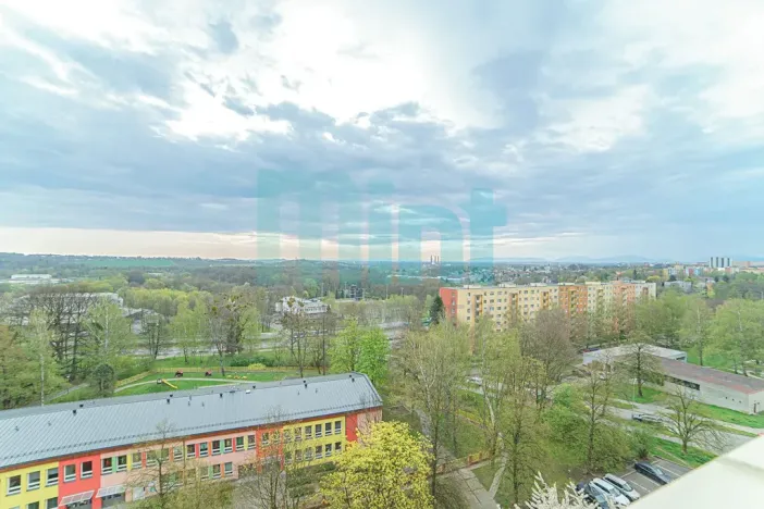 Pronájem bytu 2+1, Ostrava, U Školky, 52 m2