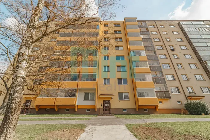 Pronájem bytu 2+1, Ostrava, Ludvíka Podéště, 60 m2