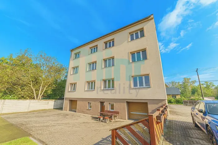 Pronájem bytu 4+1, Ostrava, Přibylova, 118 m2