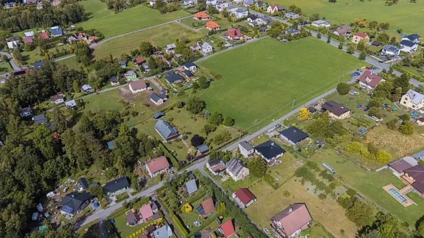 Prodej pozemku pro bydlení, Dolní Domaslavice, 2588 m2