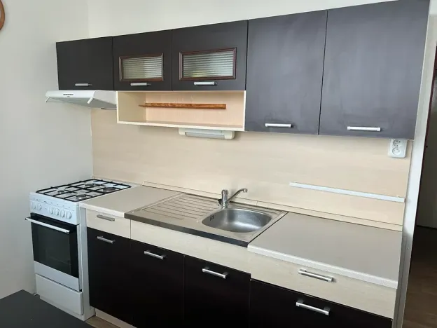 Pronájem bytu 1+1, Jihlava, Vrchlického, 32 m2