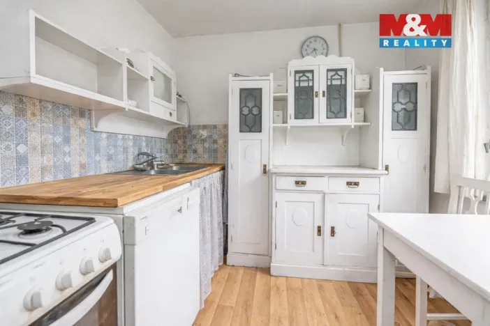 Prodej rodinného domu, Horní Jelení, U Koupaliště, 70 m2