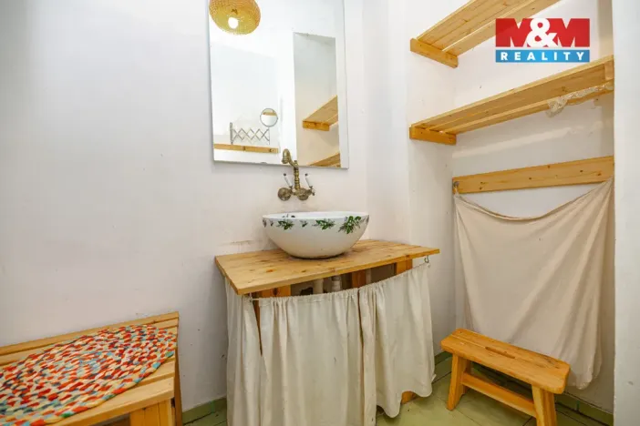 Prodej rodinného domu, Horní Jelení, U Koupaliště, 70 m2