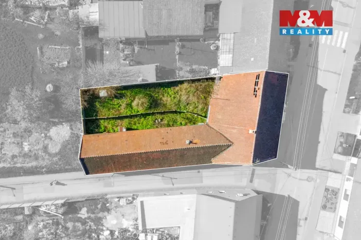 Prodej rodinného domu, Pouzdřany, Hlavní, 160 m2