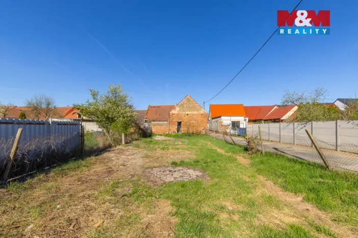 Prodej pozemku pro bydlení, Pouzdřany, Široká, 587 m2