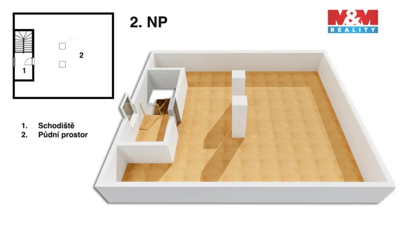 Prodej rodinného domu, Solnice, Slepá, 236 m2