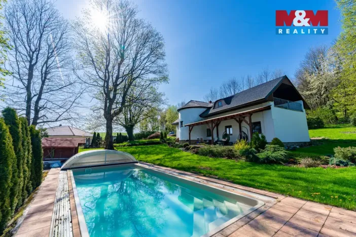 Prodej rodinného domu, Zbinohy, 168 m2