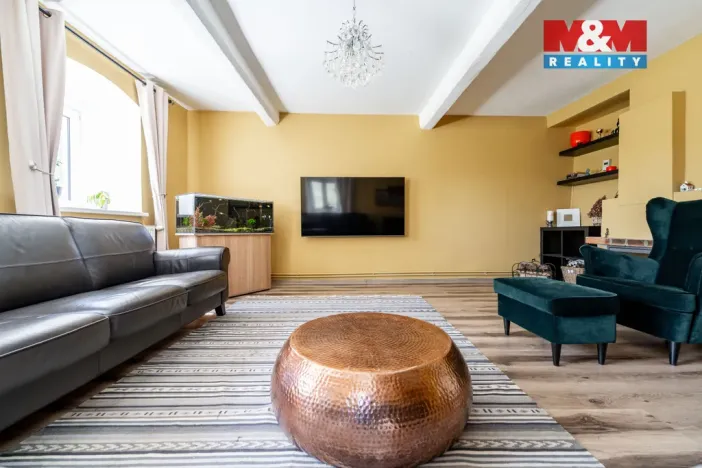 Prodej rodinného domu, Zbinohy, 168 m2