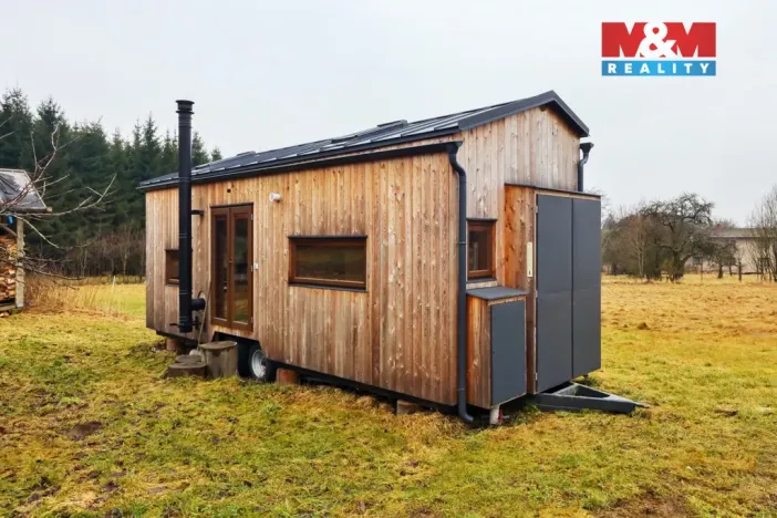 Prodej mobilheimu, Vojtěchov - Pláňavy, 32 m2