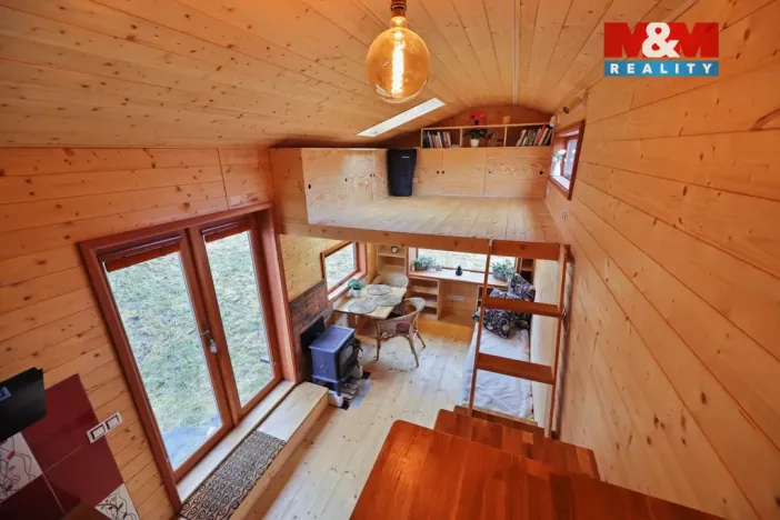 Prodej mobilheimu, Vojtěchov - Pláňavy, 32 m2