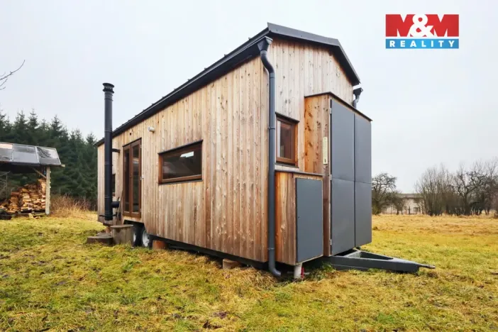 Prodej mobilheimu, Vojtěchov - Pláňavy, 32 m2