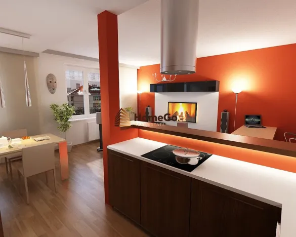 Prodej bytu 2+1, Praha - Vršovice, Ukrajinská, 75 m2