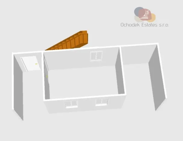 Prodej rodinného domu, Velké Opatovice, Dlouhá, 113 m2