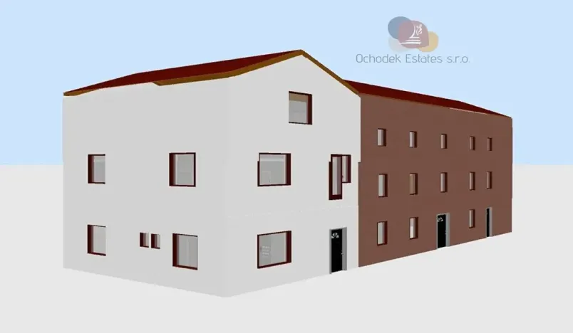 Prodej ubytování, Petrovice u Karviné, 993 m2