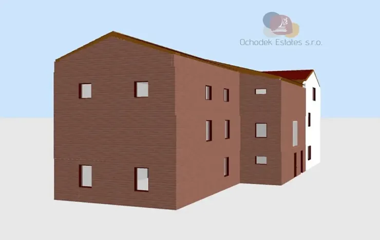 Prodej rodinného domu, Petrovice u Karviné, 993 m2