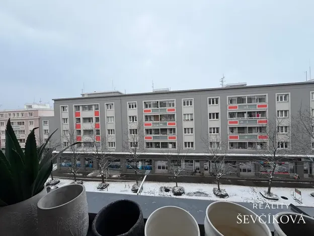 Pronájem bytu 3+kk, Hradec Králové, Gočárova třída, 76 m2