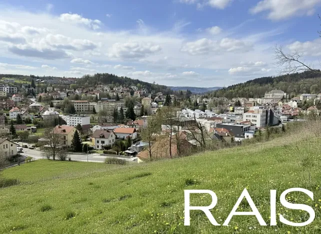 Prodej pozemku pro bydlení, Luhačovice, 1832 m2