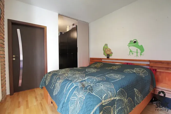 Prodej bytu 3+1, Brno, Táborská, 70 m2