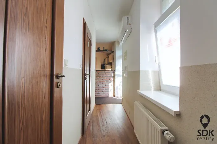 Prodej bytu 3+1, Brno, Táborská, 70 m2