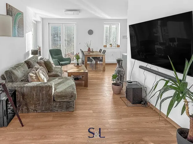 Pronájem bytu 3+kk, Liberec, Tálínská, 78 m2