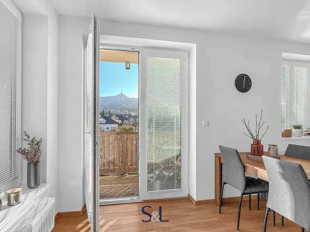 Pronájem bytu 3+kk, Liberec, Tálínská, 78 m2