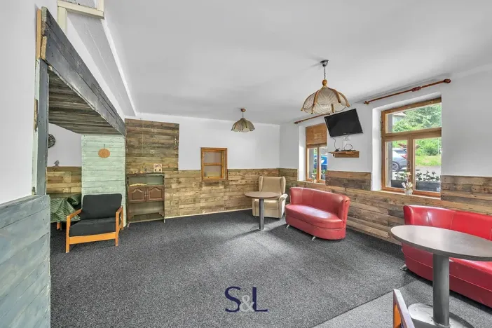 Prodej rodinného domu, Desná, Údolní, 538 m2