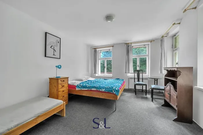 Prodej rodinného domu, Desná, Údolní, 538 m2