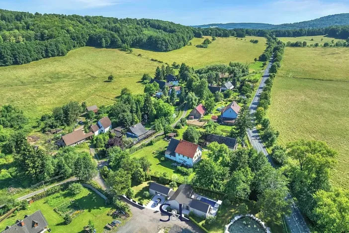 Prodej pozemku pro bydlení, Žandov, 1527 m2