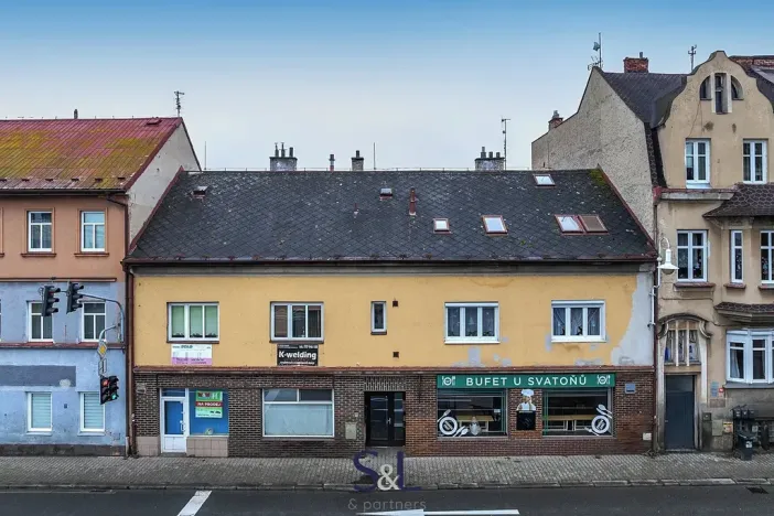 Prodej rodinného domu, Česká Lípa, Hrnčířská, 256 m2