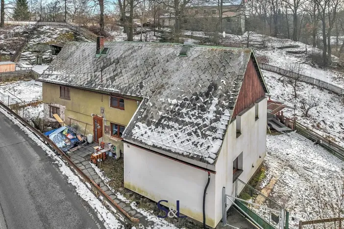 Prodej rodinného domu, Česká Lípa, 96 m2