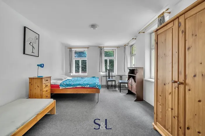 Prodej ubytování, Desná, Údolní, 538 m2