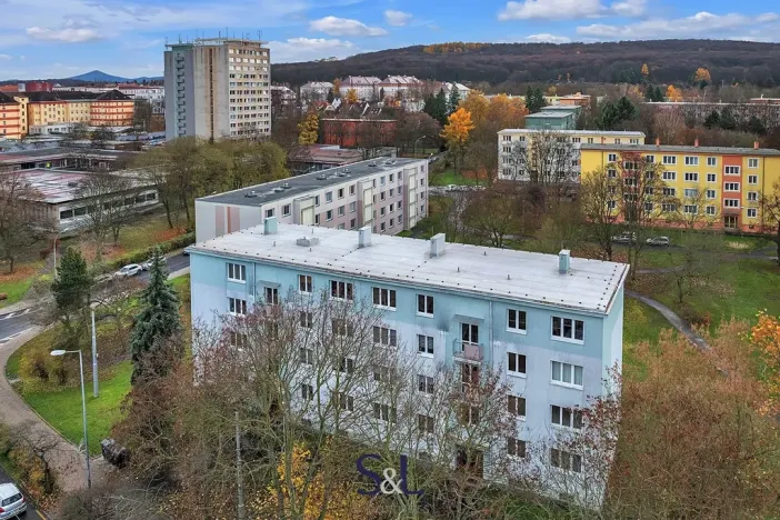Prodej bytu 2+1, Teplice, Duchcovská, 51 m2