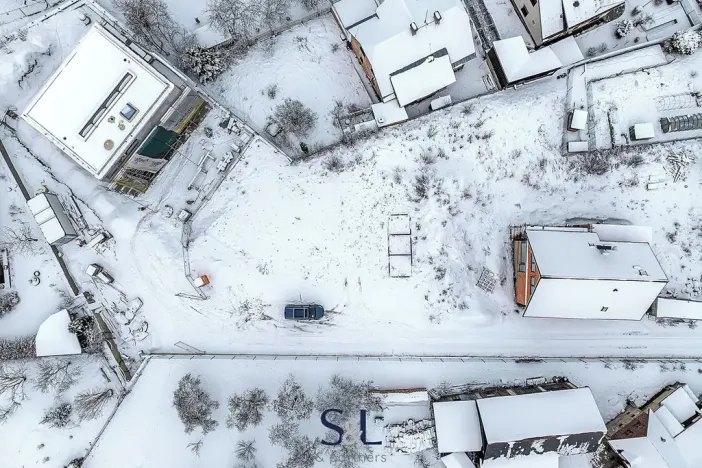 Prodej pozemku pro bydlení, Liberec, 769 m2