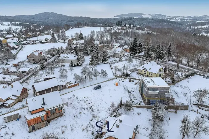 Prodej pozemku pro bydlení, Liberec, 769 m2