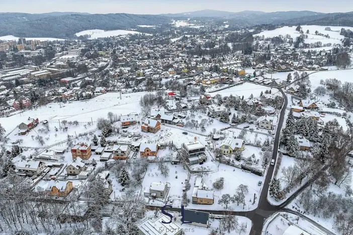 Prodej pozemku pro bydlení, Liberec, 769 m2