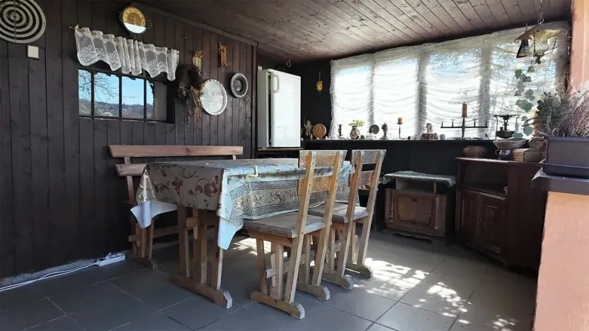 Prodej chaty, Mnichovice, Nad Obecníkem, 60 m2